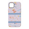 Sewing Time iPhone 14 Pro Tough Case - Back