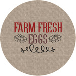 Farm Quotes Multipurpose Round Labels - 1"