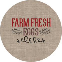 Farm Quotes Multipurpose Round Labels - 1"