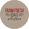 Farm Quotes 1" Multipurpose Round Labels - Single Sticker