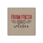 Farm Quotes Wood Print - 12x12