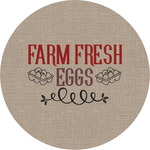 Farm Quotes Multipurpose Round Labels - 2"