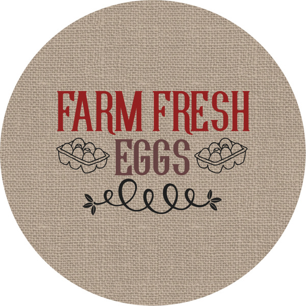 Custom Farm Quotes Multipurpose Round Labels - 2"