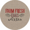 Farm Quotes 2" Multipurpose Round Labels - Single Sticker