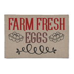 Farm Quotes 2' x 3' Indoor Area Rug