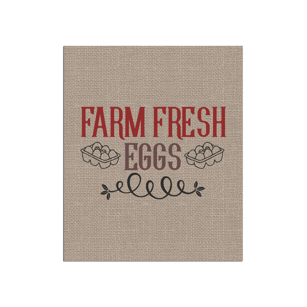 Custom Farm Quotes Poster - Matte - 20x24