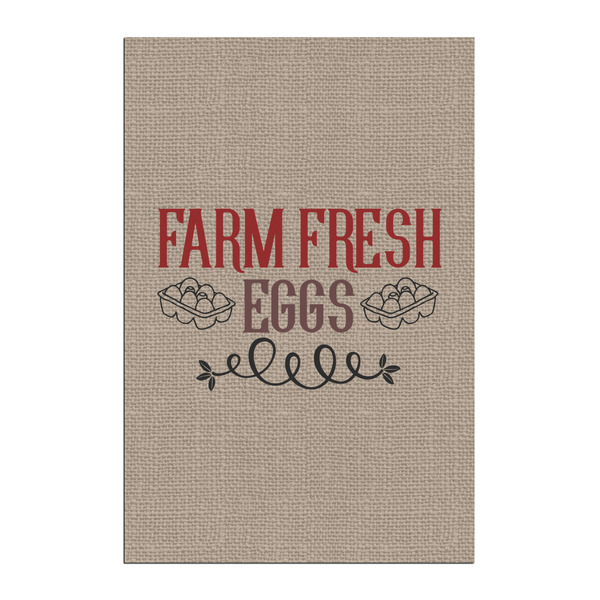 Custom Farm Quotes Posters - Matte - 20x30