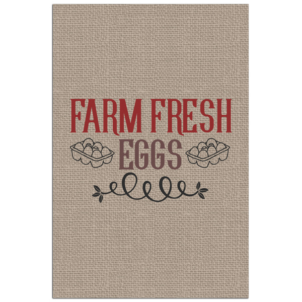 Custom Farm Quotes Poster - Matte - 24x36