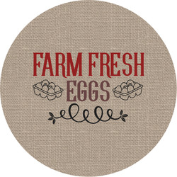 Farm Quotes Multipurpose Round Labels - 3"