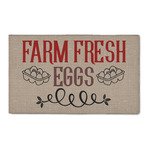 Farm Quotes 3' x 5' Indoor Area Rug