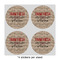 Farm Quotes 4" Multipurpose Round Labels - Sheet