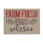 Farm Quotes 4' x 6' Indoor Area Rug