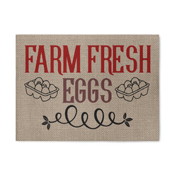 Farm Quotes 5' x 7' Patio Rug