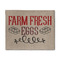 Farm Quotes 8'x10' Indoor Area Rugs - Main