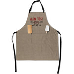 Farm Quotes Apron With Pockets