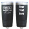 Farm Quotes Black Polar Camel Tumbler - 20oz - Double Sided  - Approval