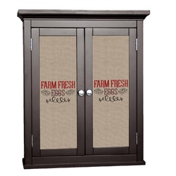 Farm Quotes Cabinet Decal - XLarge