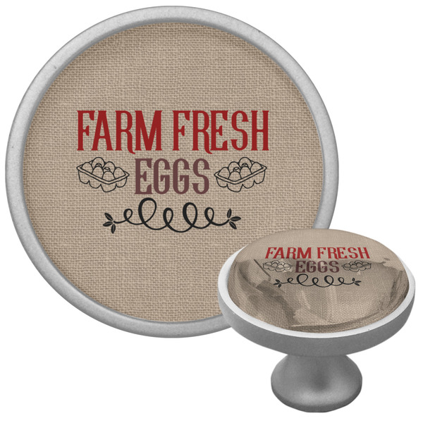 Custom Farm Quotes Cabinet Knob