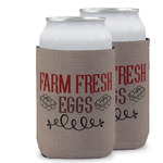 Farm Quotes Can Cooler (12 oz)