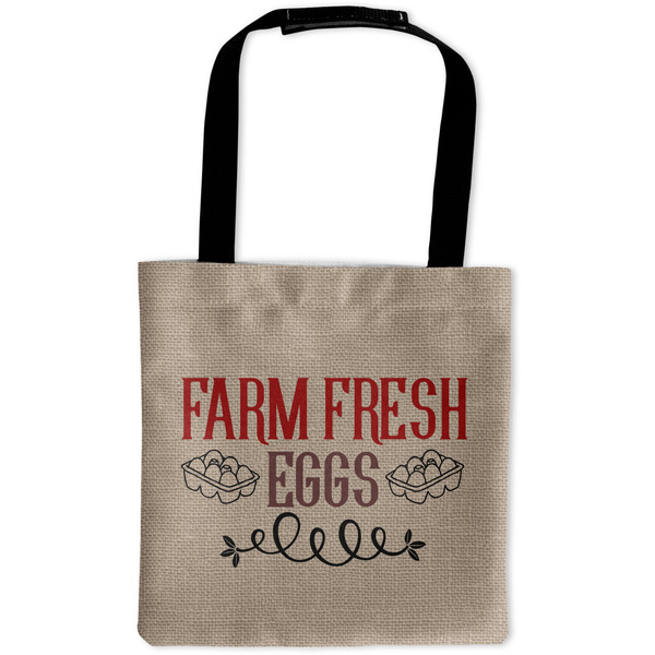 Custom Farm Quotes Auto Back Seat Organizer Bag