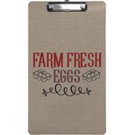 Farm Quotes Clipboard (Legal Size)