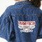 Farm Quotes Custom Shape Iron On Patches - XXL - MAIN