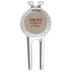 Farm Quotes Golf Divot Tool & Ball Marker