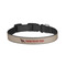 Farm Quotes Dog Collar - Large - Front