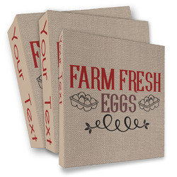 Farm Quotes 3 Ring Binder - Full Wrap