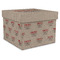 Farm Quotes Gift Boxes with Lid - Canvas Wrapped - XX-Large - Front/Main