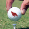 Farm Quotes Golf Ball - Branded - Hand