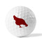 Farm Quotes Golf Balls - Generic - Set of 12 - FRONT