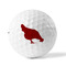 Farm Quotes Golf Balls - Titleist - Set of 3 - FRONT