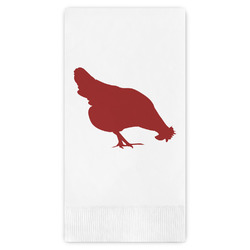 Farm Quotes Guest Napkins - Full Color - Embossed Edge