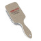 Farm Quotes Hair Brush - Angle View