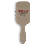 Farm Quotes Hair Brushes