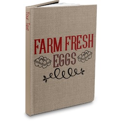 Farm Quotes Hardbound Journal - 5.75" x 8" (Personalized)