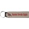 Farm Quotes Key Wristlet (Personalized)