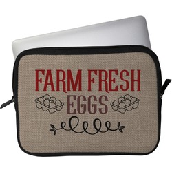 Farm Quotes Laptop Sleeve / Case - 15"