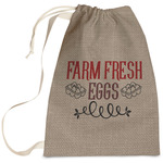 Farm Quotes Laundry Bag - Large