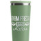 Farm Quotes Light Green RTIC Everyday Tumbler - 28 oz. - Close Up