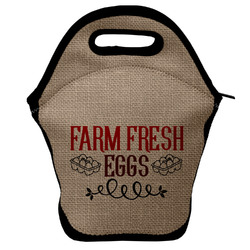 Farm Quotes Lunch Bag