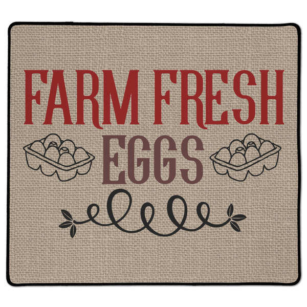 Custom Farm Quotes XL Gaming Mouse Pad - 18" x 16"