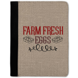 Farm Quotes Notebook Padfolio