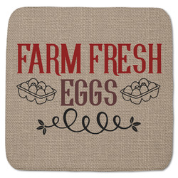 Farm Quotes Memory Foam Bath Mat - 48"x48"