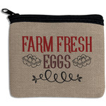 Farm Quotes Rectangular Coin Purse