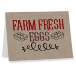 Farm Quotes Note cards