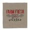 Farm Quotes Party Favor Gift Bag - Matte - Front