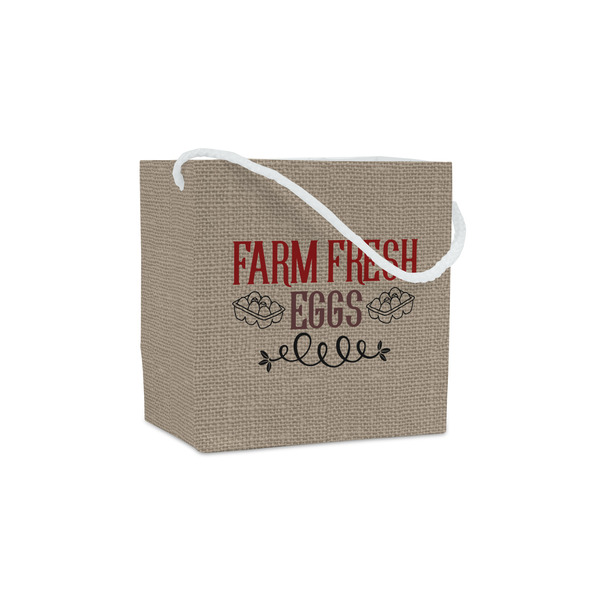 Custom Farm Quotes Party Favor Gift Bags - Matte