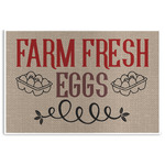 Farm Quotes Disposable Paper Placemats